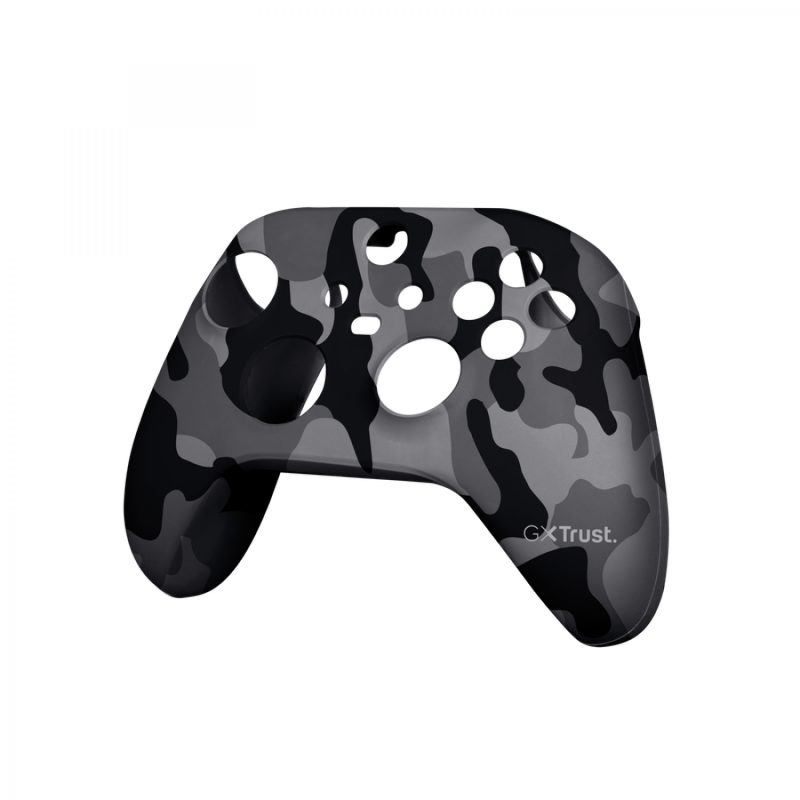 Accesorios Funda De Silicona Trust Joystick Xbox Camo Gxt749K