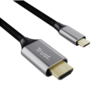 Accesorios Trust Calyx Cable Adaptador Usb-C A Hdmi