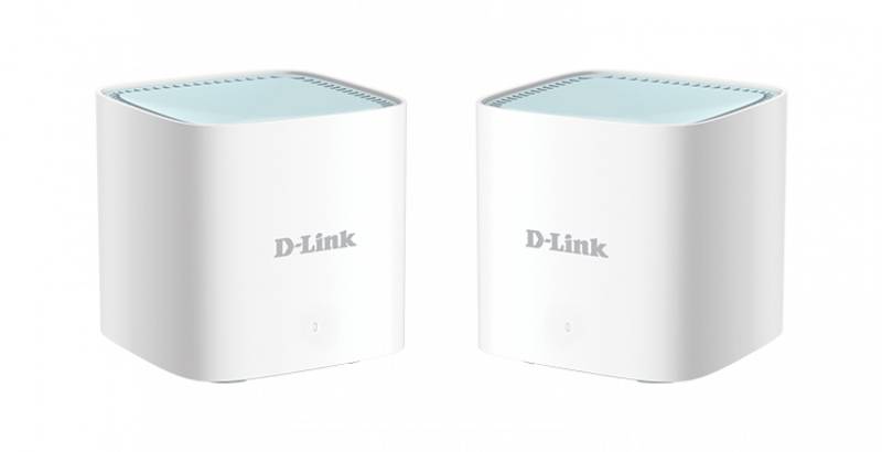 D-Link Mesh Router M15-2 Mesh Router Wifi 6 Ax1500 2 Unidades