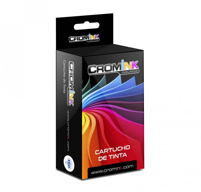 Cromink Cartucho Alt. Hp 951Xly