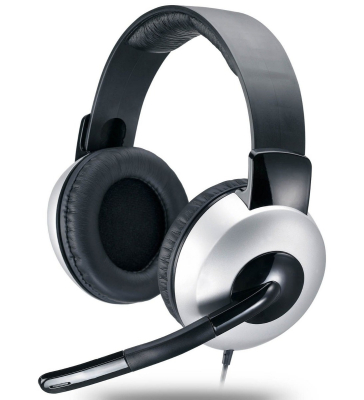 Auricular C/ Microfono Genius Hs-05A (2227)