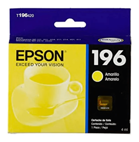 T196420-Cart.amarillo Hc (Xp201/401) (2343)