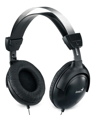 Auricular C/ Microfono Genius Hs-M505X (Single Jack) (5674)