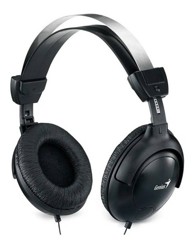Auricular C/ Microfono Genius Hs-M505X (Single Jack) (5674)
