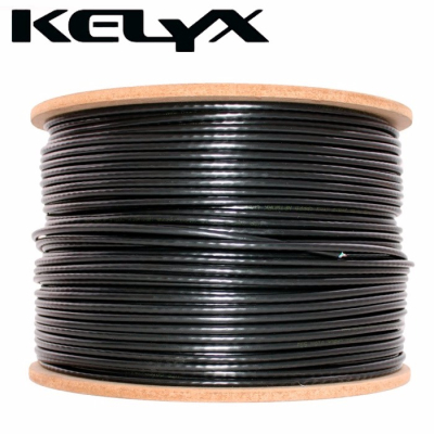 Rollo 305 Mts Utp Cat 6 Exterior Kelyx (0176)