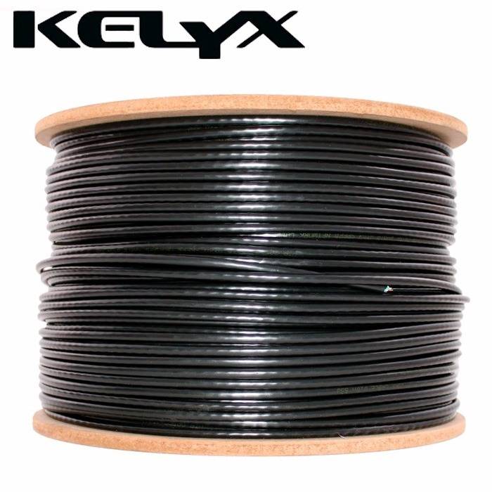Rollo 305 Mts Utp Cat 6 Exterior Kelyx (0176)