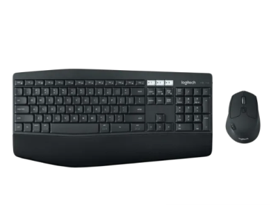 Teclado+Mouse Logitech Wir Mk850 Performance 920-008659