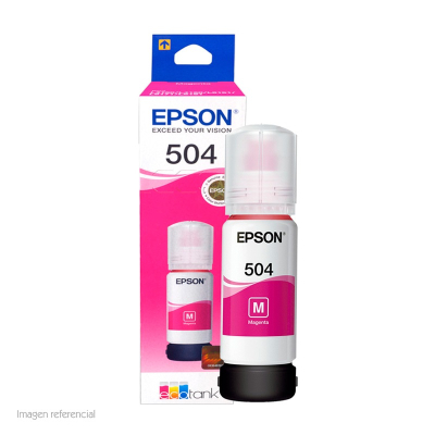 L4150/4160 - Tinta. Magenta T504320