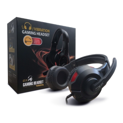 Auricular C/ Microfono Genius Hs-G600V