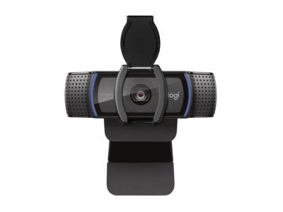 Web Cam Logitech C920S Pro Hd 960-001257