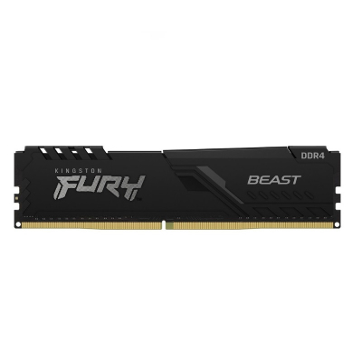Memoria Ddr4 Kingston 8Gb 3200 Mhz Fury Beast (9910)