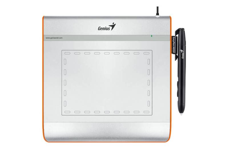 Tableta D. Genius Easypen I405X (Nuevo Pn) (6887)