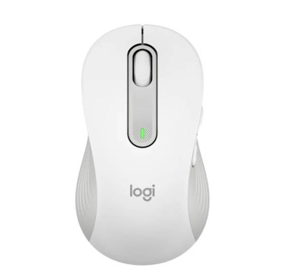 Mouse Logitech Wir M650 Large White 910-006233