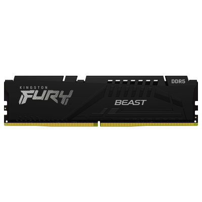Memoria Ddr5 Kingston 16Gb 5600 Mhz Fury Beast (5713)