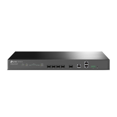 Ds-P7001-04 Olt Tp-Link Gpon 4 Puertos+2P 10G+1P Giga Uplink (3163)