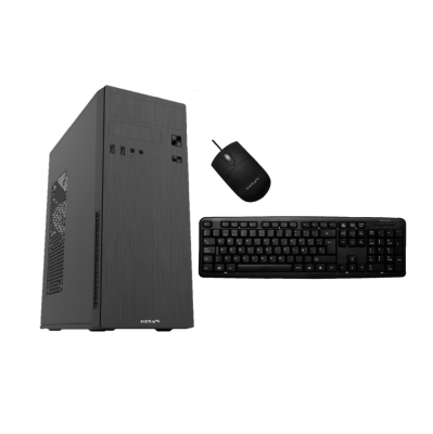 Kit Kelyx Modelo Lc728-12 Fuente 500W Tec/Mouse