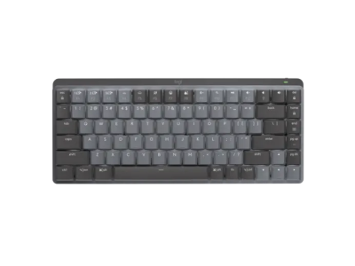 Teclado Logitech Wireless Mx Mini Graphite  920-010846