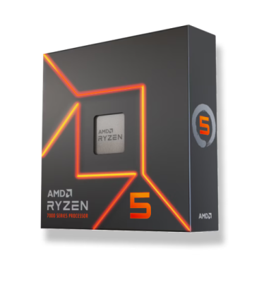 Proces. Amd Ryzen 5 7600X Am5 Con Video Sin Cooler (4442)
