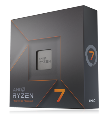 Proces. Amd Ryzen 7 7700X Am5 Con Video Sin Cooler (4428)