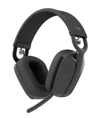 Auricular Wir C/Microfono Logitech Vibe 100 Graphite  981-001214