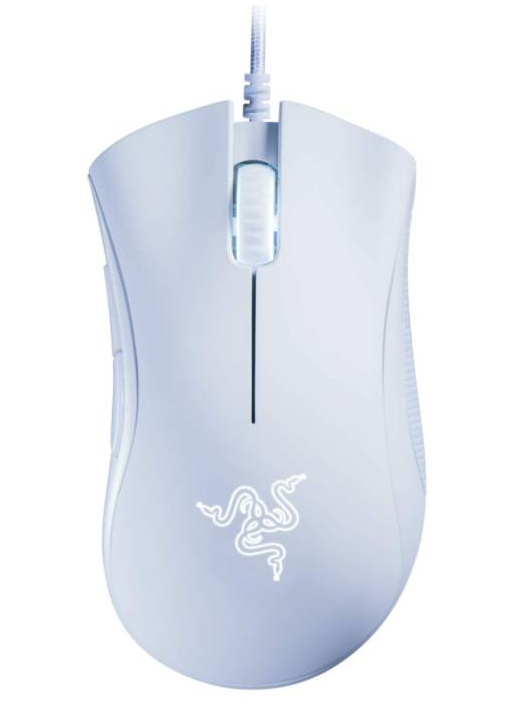 Mouse Razer Deathadder Essential Ergonomic White Edition (3326)