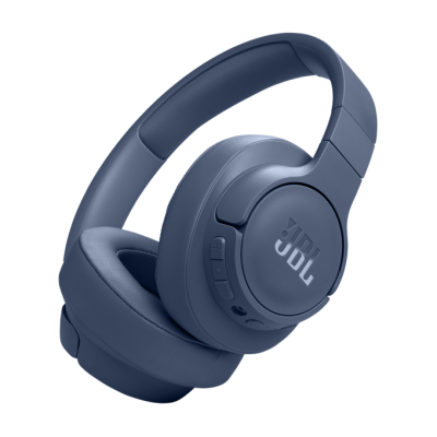 Auricular Jbl Bluetooth T770Nc Noise Cancelling Azul (4502)