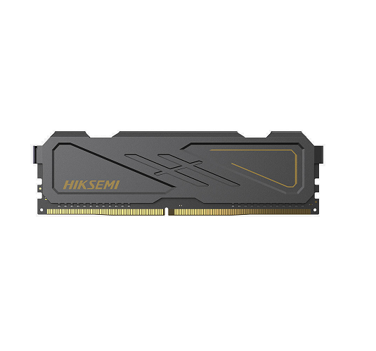 Memoria Ddr5 Hiksemi 16Gb 5600 Mhz Armor C/Disipador Black (2665)