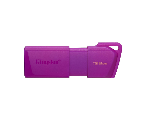 Pen Drive Kingston 128Gb Usb 3.2 Dtxm Neon (Purple) (8577)