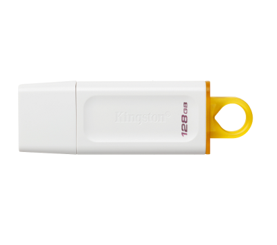 Pen Drive Kingston 128Gb Usb 3.2 Dtx (White) (4359)