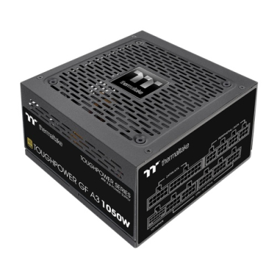 Fuente Thermaltake Toughpower Gf A3 1050W 80 Plus Gold Modular Pcie 5.0 (7629)