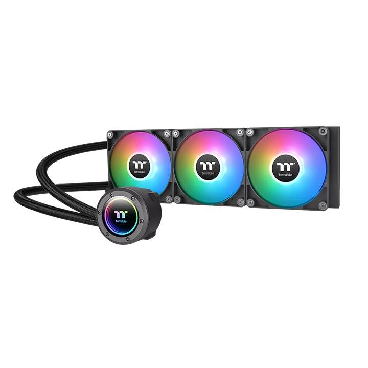 Water Cooling Thermaltake Th360 V2 Argb Sync Aio 360Mm Black (7902)