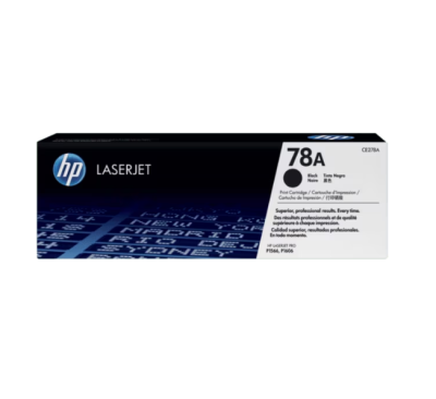 Ce278A Hp 78A Laserjet P1566/P1606 Black Print Crtg (8702)