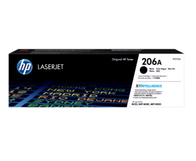 W2110A Hp 206A Black Laserjet Toner Cartridge (5053)