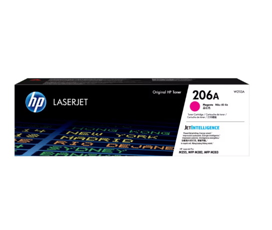 W2113A Hp 206A Magenta Laserjet Toner Cartridge (5084)