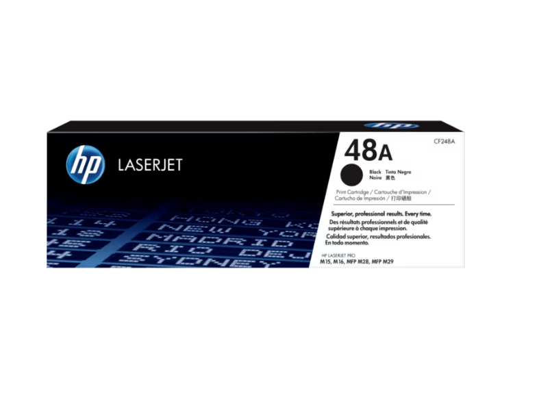Cf248A Hp 48A Black Laserjet Toner Cartridge (7926)