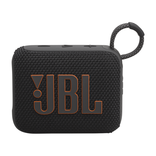 Parlante Jbl Go4 Sumergible Negro (9372)