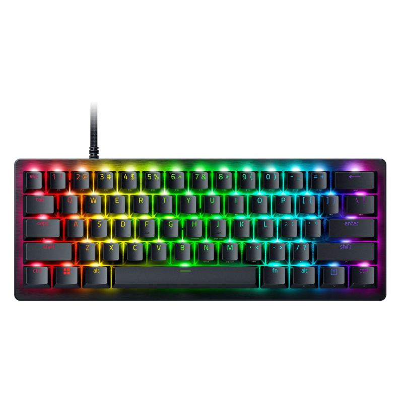 Teclado Razer Huntsman V3 Pro Mini 60% Analog Optical Esports Us Layout (3513)
