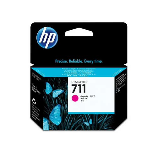 Cz131A Hp 711 Ma La Ink Cartridge (29 Ml) (1140)