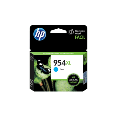 L0S62Al Hp 954Xl Cyan Original Ink Cartridge (5176)