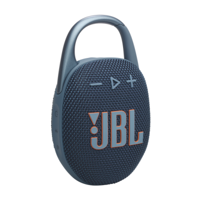 Parlante Jbl Clip5 Bluetooth Azul (0279)
