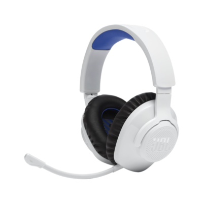 Auricular Jbl Quantum 360 Playstation Blanco (0796)