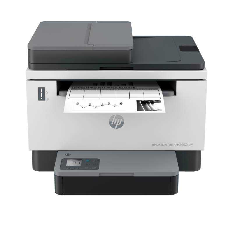 Hp Laserjet Tank Mfp 2602Sdw (9006)