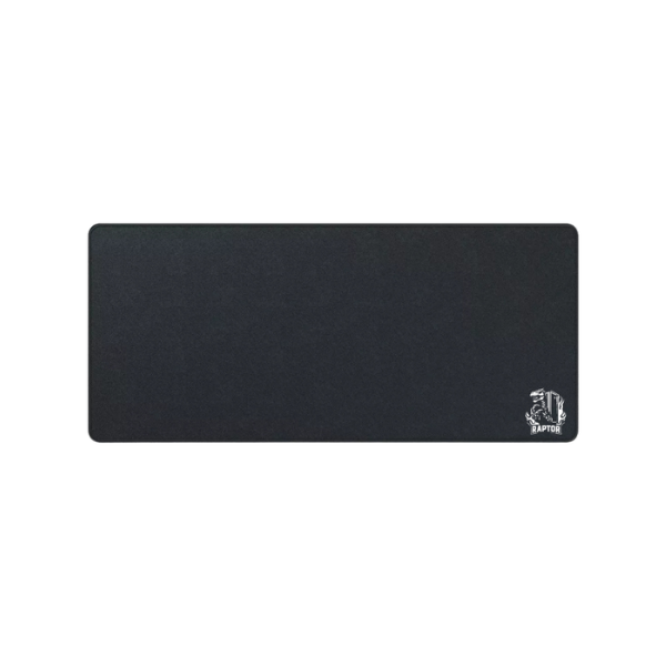 Mouse Pad Raptor Ultra Glide Antideslizante Impermeable Xl (900X400X3Mm) (5482)