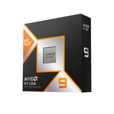 Proces. Amd Ryzen 9 9900X3D Am5 (12 Core) Con Video Sin Cooler (5579)