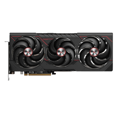 Vga Sapphire Radeon Rx 9070 Xt Pulse 16Gb Gddr6 (5919)
