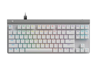 Teclado Logitech G515 Tkl White  Mechanical Us 920-012869