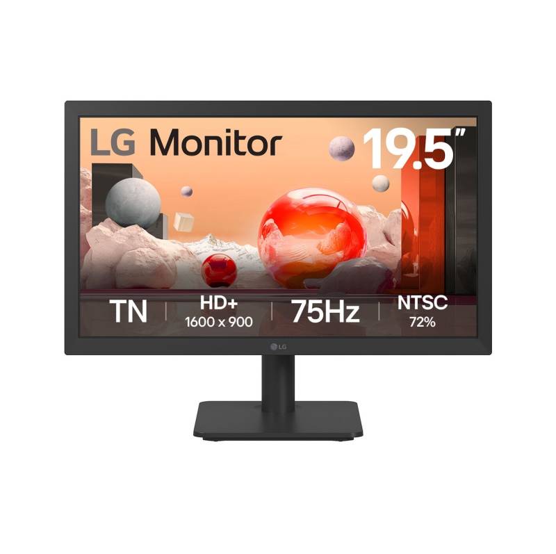 Monitor Lg 20 Led 20U401A-B Hdmi Hd (Ii) (8442)