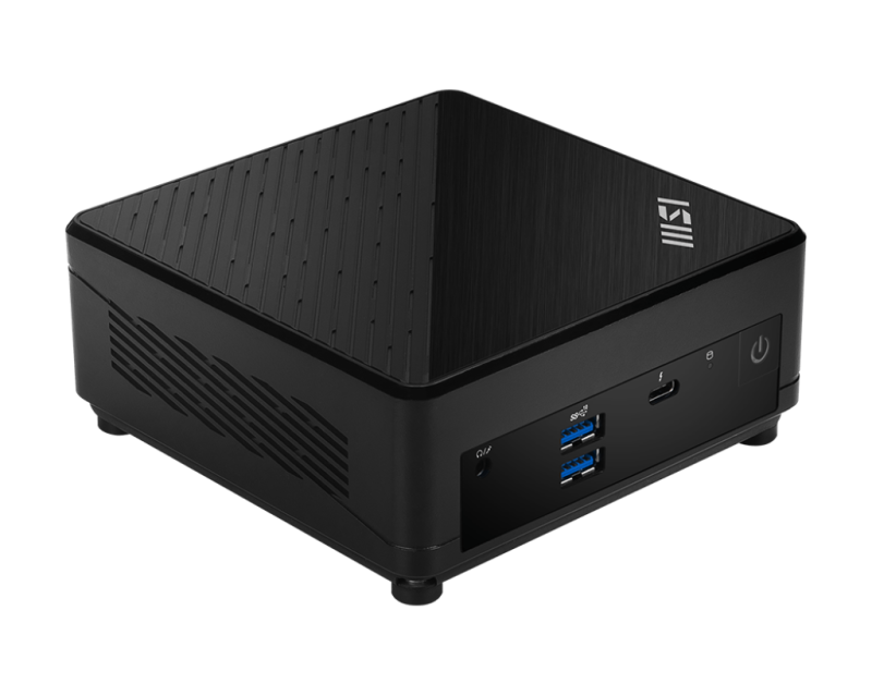 Mini Pc Msi Cubi Intel Core I5-1235U Sin Ram / Sin Ssd (Barebone) (0168)