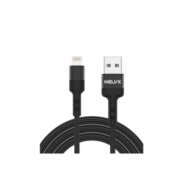 Cable Kelyx Usb 3.0 A Lightning 27W 1Mt (7039)