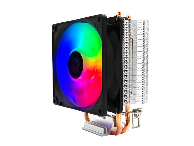 Cpu Cooler Raptor Cryo Rgb Potencia Max 95W P/Amd/Intel (7206)